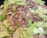 豚こまと白菜とニラの中華炒め作り方6写真