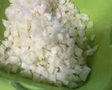 炒めるだけ超簡単！ガパオライス作り方1写真