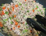 炒めるだけ超簡単！ガパオライス作り方6写真