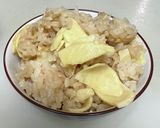 たけの農家の、生たけのこで、たけのこご飯作り方4写真