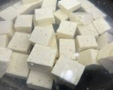 ちょっとひと手間で更に美味しい麻婆豆腐！作り方1写真