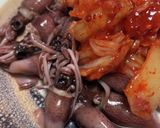 ほたるいかキムチ作り方2写真