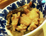 生姜香る豚こまとナスの生姜焼き作り方4写真