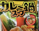 カレー餃子鍋作り方1写真