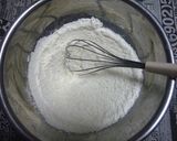 サラダ油と小麦粉だけ！簡単過ぎるタルト台作り方1写真