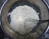 サラダ油と小麦粉だけ！簡単過ぎるタルト台作り方2写真