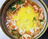 豚肉とキャベツの豚骨醤油ラーメン作り方18写真