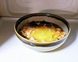 豚肉とキャベツの豚骨醤油ラーメン作り方19写真