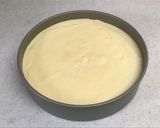 『米粉活用』のスフレ・チーズケーキ作り方9写真