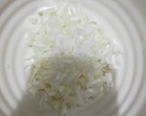 ご飯泥棒！鶏むね肉の甘酢ねぎ焼き作り方1写真