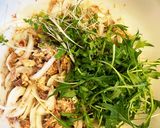 新玉ねぎの塩サバあえ作り方6写真