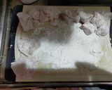 ご飯泥棒！鶏むね肉の甘酢ねぎ焼き作り方2写真