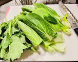 中国の味噌で野菜炒め作り方2写真