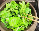 中国の味噌で野菜炒め作り方5写真