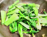中国の味噌で野菜炒め作り方6写真