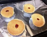 お手軽カップケーキ作り方8写真
