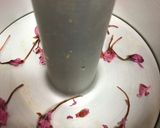 桜シフォンケーキｽﾀｲﾘｯｼｭ型18㎝作り方3写真