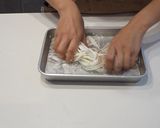 電子圧力鍋で簡単♪昆布巻き作り方2写真