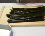 電子圧力鍋で簡単♪昆布巻き作り方3写真