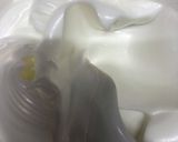 桜シフォンケーキｽﾀｲﾘｯｼｭ型18㎝作り方6写真