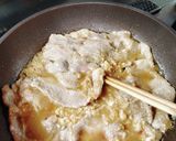 甘酒で豚生姜焼き☆作り方3写真