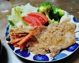 甘酒で豚生姜焼き☆作り方4写真