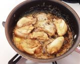 牡蠣の酒蒸しバター醤油作り方8写真