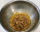 タコポテトのアンチョビガーリック漬け作り方3写真