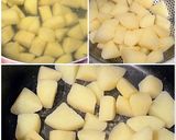 タコポテトのアンチョビガーリック漬け作り方6写真