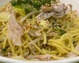 美味しい♪塩焼きそば作り方4写真