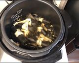 電子圧力鍋で簡単♪昆布巻き作り方7写真