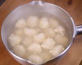 白菜鶏団子の味が優しすぎる春雨スープ作り方3写真