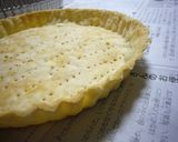 サラダ油と小麦粉だけ！簡単過ぎるタルト台作り方7写真