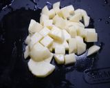 揚げない！カレーポテトフライ作り方1写真