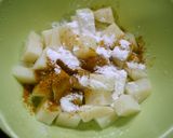 揚げない！カレーポテトフライ作り方2写真