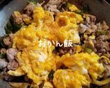 ネギ豚玉作り方5写真