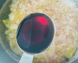 たくあんの・あっさり・おかか煮作り方4写真