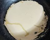 食べ応えバッチリ！納豆入濃厚キャベツ焼き作り方4写真