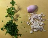 Tuna Melt Sandwich作り方1写真