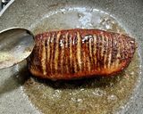 鴨のロースト オレンジ赤ワインソース作り方2写真