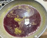 鴨のロースト オレンジ赤ワインソース作り方4写真