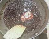 鴨のロースト オレンジ赤ワインソース作り方5写真