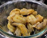 Shrimp Tikka Masala作り方3写真