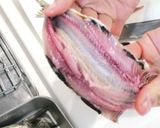 鰯の手開き作り方8写真