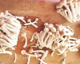 栄養満点！ほうれん草と豆腐のピリ辛煮❀作り方2写真