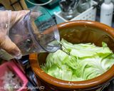 塩分1%! 本格ザワークラウト作り方12写真