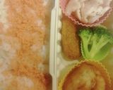 ★2023年03月★中2お弁当作り方20写真