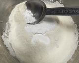 旬の野菜達に美味しい衣を漬けたフリッター作り方2写真
