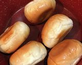 揚げない★きなこパン作り方4写真