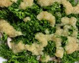 茹で鶏パセリ作り方5写真